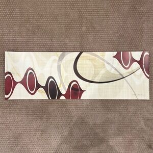 Avant- garde ll poster- by AHAVA. Unframed poster 12 x 36 printed on recycled…